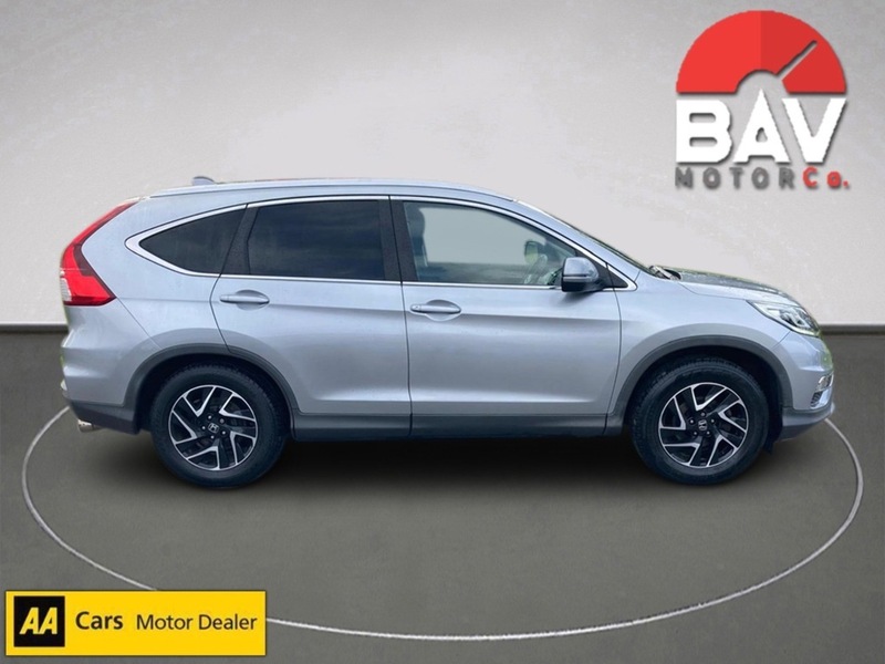 Honda 1.6 i-DTEC SE Plus Navi SUV 5dr Diesel Manual Euro 6 (s/s) (120 ps)