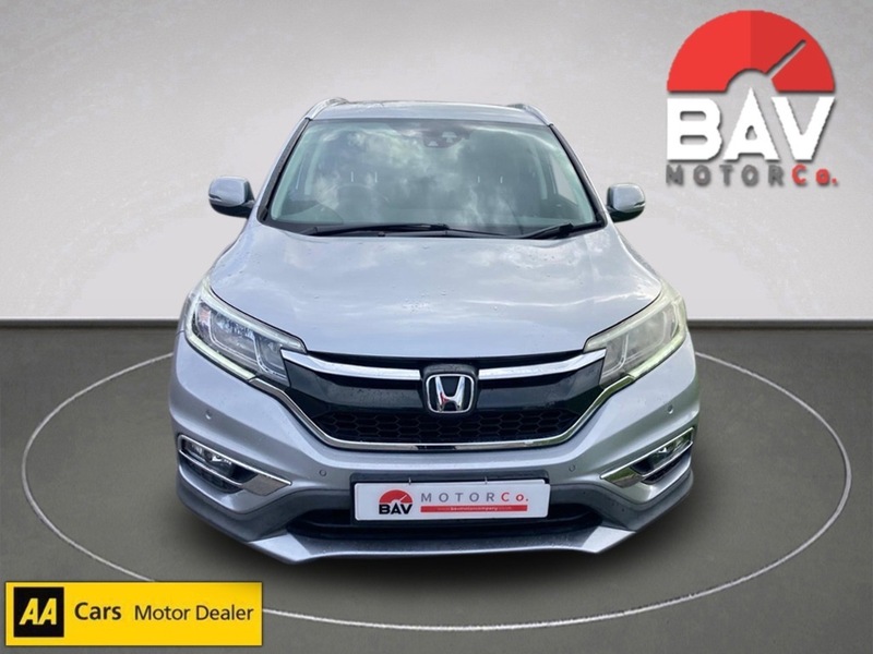 Honda 1.6 i-DTEC SE Plus Navi SUV 5dr Diesel Manual Euro 6 (s/s) (120 ps)