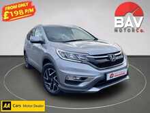 Honda 1.6 i-DTEC SE Plus Navi SUV 5dr Diesel Manual Euro 6 (s/s) (120 ps)