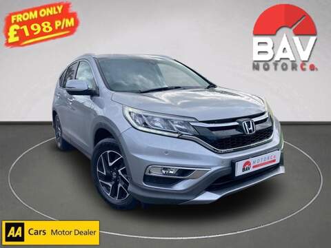 1.6 i-DTEC SE Plus Navi SUV 5dr Diesel Manual Euro 6 (s/s) (120 ps)