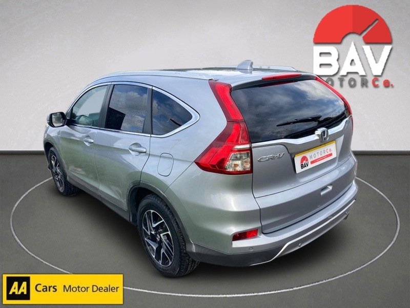 Honda 1.6 i-DTEC SE Plus Navi SUV 5dr Diesel Manual Euro 6 (s/s) (120 ps)
