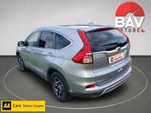 Honda 1.6 i-DTEC SE Plus Navi SUV 5dr Diesel Manual Euro 6 (s/s) (120 ps)