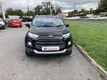Ford 1.0T EcoBoost Titanium SUV 5dr Petrol Manual 2WD Euro 5 (s/s) (125 ps)