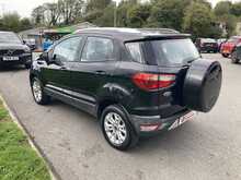 Ford 1.0T EcoBoost Titanium SUV 5dr Petrol Manual 2WD Euro 5 (s/s) (125 ps)
