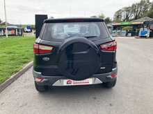 Ford 1.0T EcoBoost Titanium SUV 5dr Petrol Manual 2WD Euro 5 (s/s) (125 ps)
