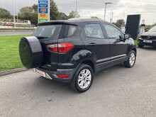 Ford 1.0T EcoBoost Titanium SUV 5dr Petrol Manual 2WD Euro 5 (s/s) (125 ps)
