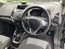 Ford 1.0T EcoBoost Titanium SUV 5dr Petrol Manual 2WD Euro 5 (s/s) (125 ps)