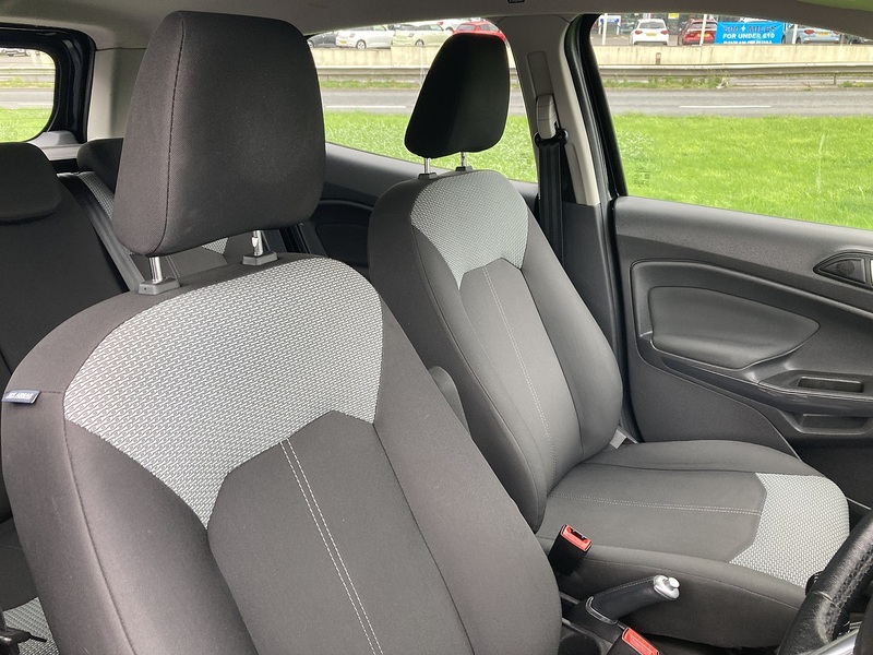 Ford 1.0T EcoBoost Titanium SUV 5dr Petrol Manual 2WD Euro 5 (s/s) (125 ps)
