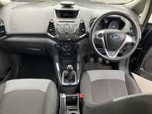 Ford 1.0T EcoBoost Titanium SUV 5dr Petrol Manual 2WD Euro 5 (s/s) (125 ps)