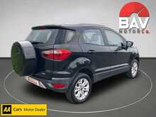Ford 1.0T EcoBoost Titanium SUV 5dr Petrol Manual 2WD Euro 5 (s/s) (125 ps)