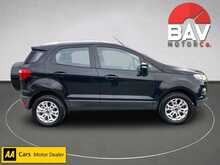 Ford 1.0T EcoBoost Titanium SUV 5dr Petrol Manual 2WD Euro 5 (s/s) (125 ps)