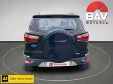 Ford 1.0T EcoBoost Titanium SUV 5dr Petrol Manual 2WD Euro 5 (s/s) (125 ps)