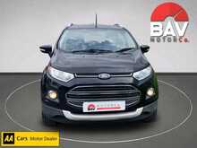 Ford 1.0T EcoBoost Titanium SUV 5dr Petrol Manual 2WD Euro 5 (s/s) (125 ps)
