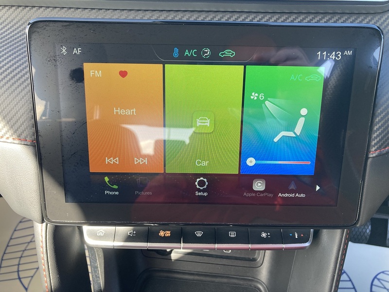 MG 1.5 VTi-TECH Excite SUV 5dr Petrol Manual Euro 6 (s/s) (106 ps)