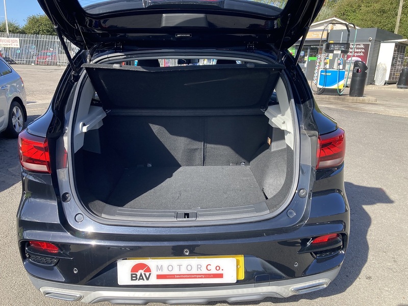 MG 1.5 VTi-TECH Excite SUV 5dr Petrol Manual Euro 6 (s/s) (106 ps)