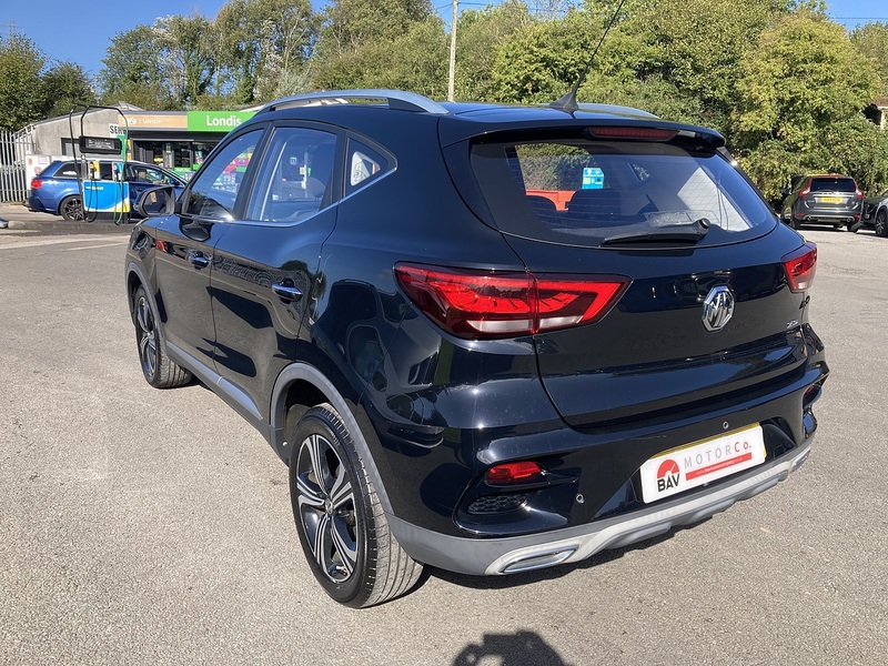 MG 1.5 VTi-TECH Excite SUV 5dr Petrol Manual Euro 6 (s/s) (106 ps)