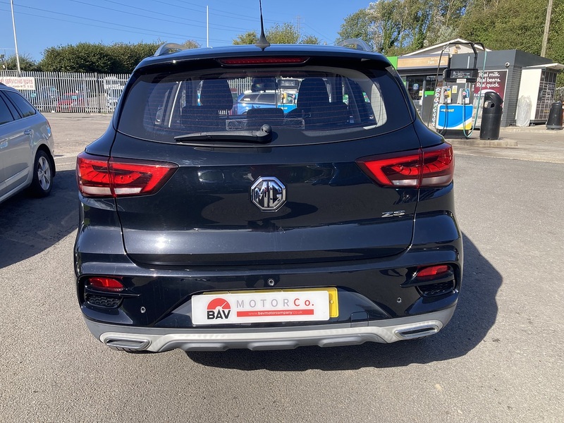MG 1.5 VTi-TECH Excite SUV 5dr Petrol Manual Euro 6 (s/s) (106 ps)