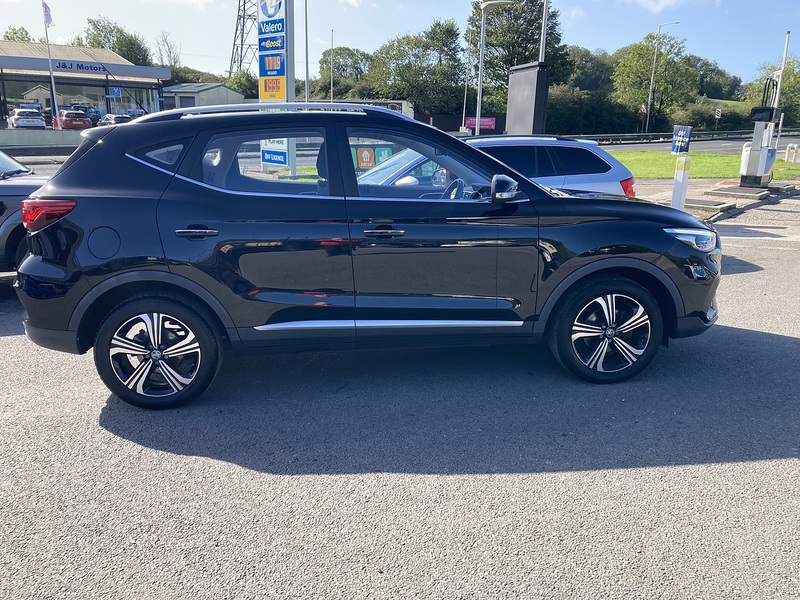 MG 1.5 VTi-TECH Excite SUV 5dr Petrol Manual Euro 6 (s/s) (106 ps)