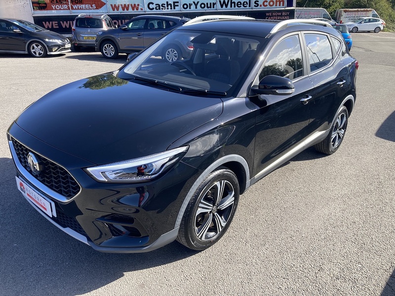 MG 1.5 VTi-TECH Excite SUV 5dr Petrol Manual Euro 6 (s/s) (106 ps)