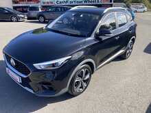 MG 1.5 VTi-TECH Excite SUV 5dr Petrol Manual Euro 6 (s/s) (106 ps)