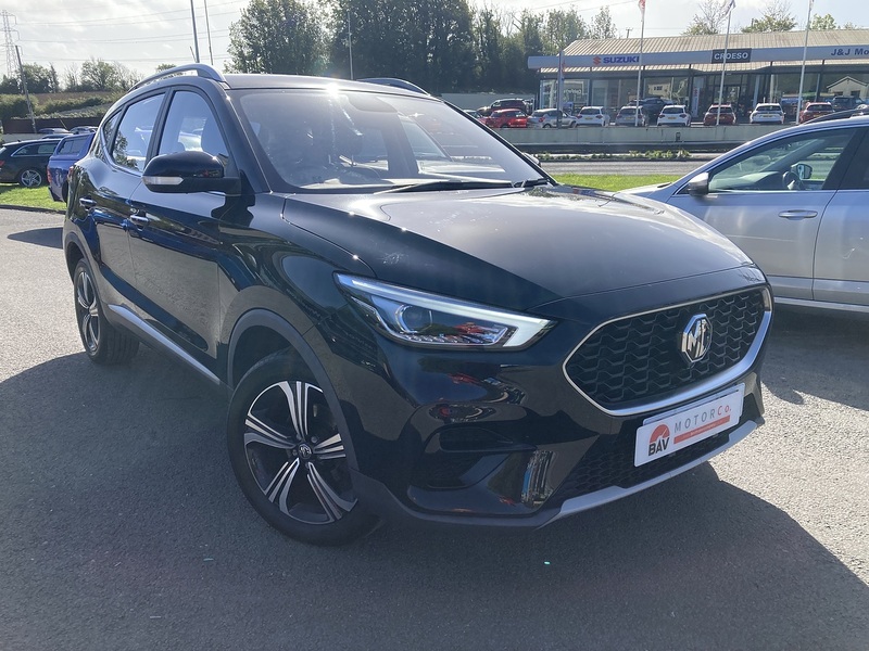 MG 1.5 VTi-TECH Excite SUV 5dr Petrol Manual Euro 6 (s/s) (106 ps)
