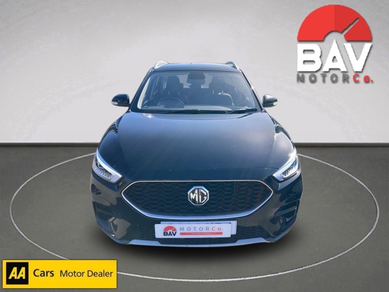 MG 1.5 VTi-TECH Excite SUV 5dr Petrol Manual Euro 6 (s/s) (106 ps)