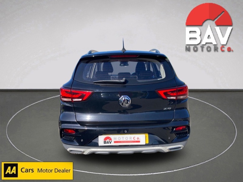 MG 1.5 VTi-TECH Excite SUV 5dr Petrol Manual Euro 6 (s/s) (106 ps)