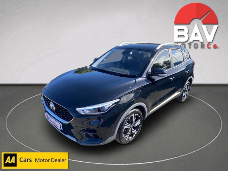 MG 1.5 VTi-TECH Excite SUV 5dr Petrol Manual Euro 6 (s/s) (106 ps)