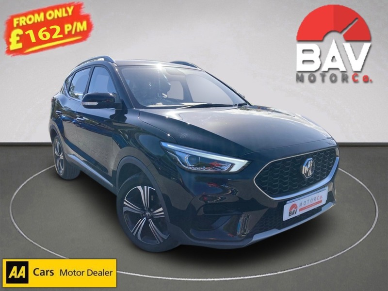 MG 1.5 VTi-TECH Excite SUV 5dr Petrol Manual Euro 6 (s/s) (106 ps)