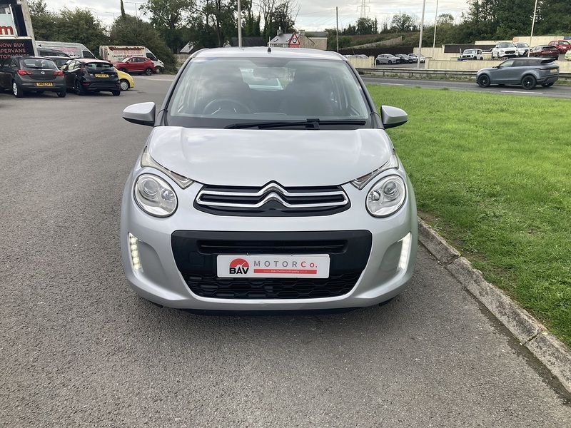 Citroen 1.0 VTi Feel Hatchback 5dr Petrol Manual Euro 6 (68 ps)
