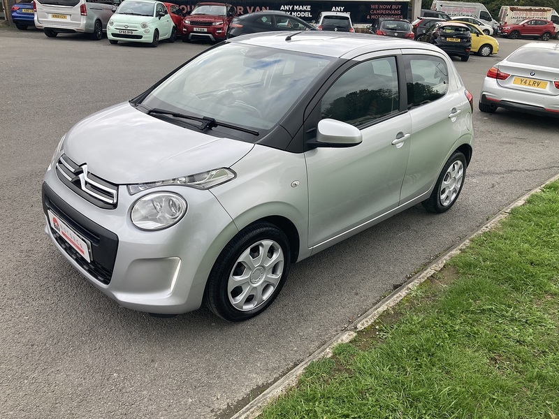 Citroen 1.0 VTi Feel Hatchback 5dr Petrol Manual Euro 6 (68 ps)