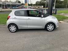 Citroen 1.0 VTi Feel Hatchback 5dr Petrol Manual Euro 6 (68 ps)