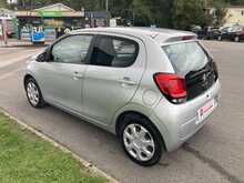 Citroen 1.0 VTi Feel Hatchback 5dr Petrol Manual Euro 6 (68 ps)