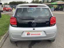 Citroen 1.0 VTi Feel Hatchback 5dr Petrol Manual Euro 6 (68 ps)