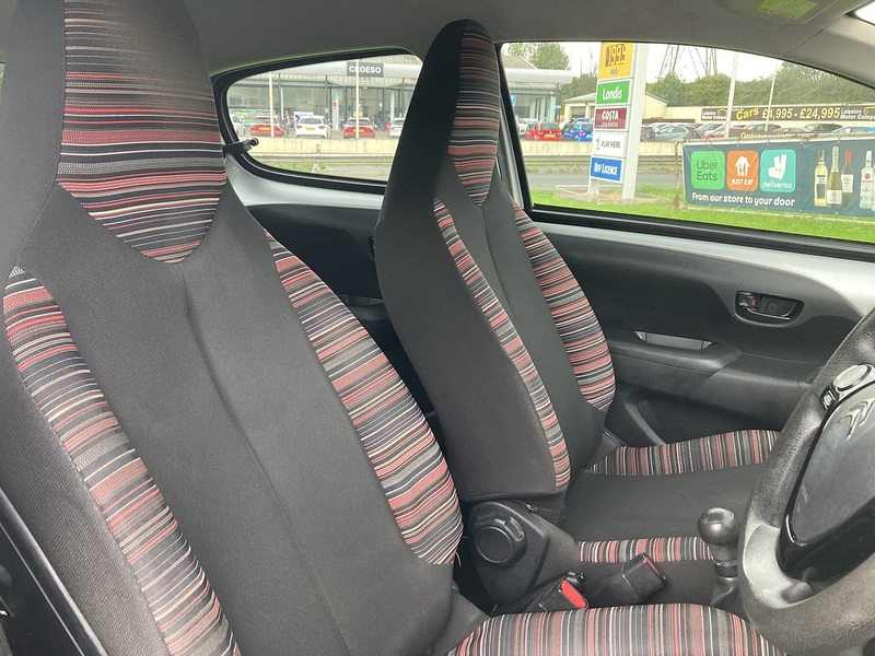 Citroen 1.0 VTi Feel Hatchback 5dr Petrol Manual Euro 6 (68 ps)