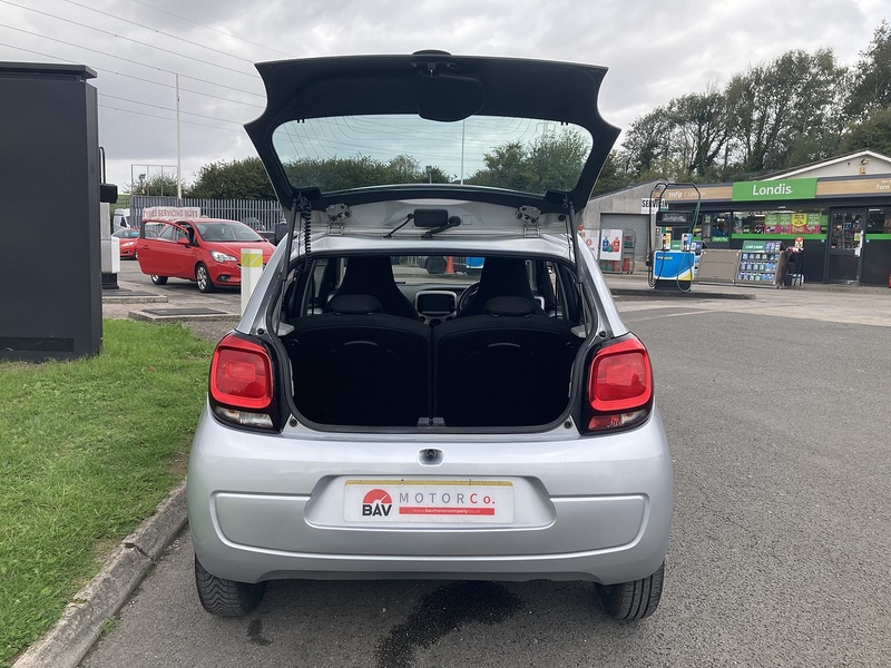 Citroen 1.0 VTi Feel Hatchback 5dr Petrol Manual Euro 6 (68 ps)