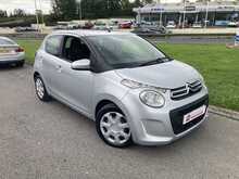 Citroen 1.0 VTi Feel Hatchback 5dr Petrol Manual Euro 6 (68 ps)