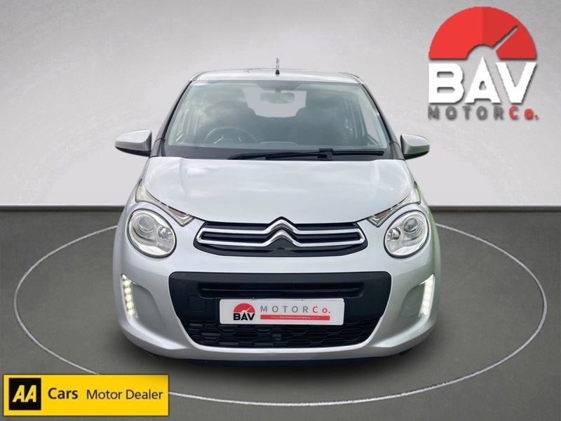 Citroen 1.0 VTi Feel Hatchback 5dr Petrol Manual Euro 6 (68 ps)
