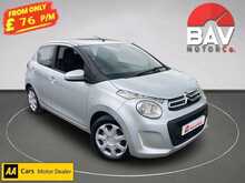 Citroen 1.0 VTi Feel Hatchback 5dr Petrol Manual Euro 6 (68 ps)