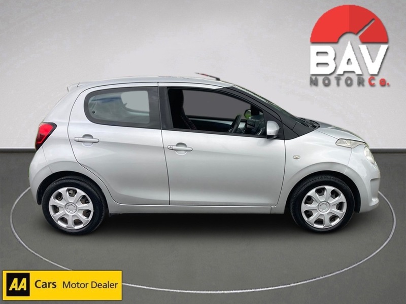 Citroen 1.0 VTi Feel Hatchback 5dr Petrol Manual Euro 6 (68 ps)