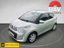Citroen 1.0 VTi Feel Hatchback 5dr Petrol Manual Euro 6 (68 ps)