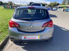 Vauxhall 1.4i ecoTEC SRi Nav Hatchback 5dr Petrol Manual Euro 6 (90 ps)