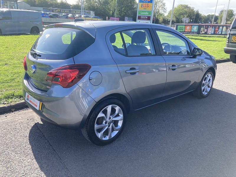 Vauxhall 1.4i ecoTEC SRi Nav Hatchback 5dr Petrol Manual Euro 6 (90 ps)