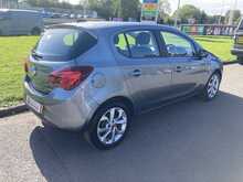 Vauxhall 1.4i ecoTEC SRi Nav Hatchback 5dr Petrol Manual Euro 6 (90 ps)