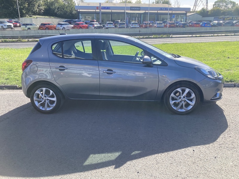 Vauxhall 1.4i ecoTEC SRi Nav Hatchback 5dr Petrol Manual Euro 6 (90 ps)