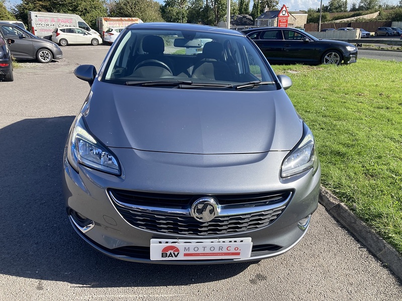 Vauxhall 1.4i ecoTEC SRi Nav Hatchback 5dr Petrol Manual Euro 6 (90 ps)