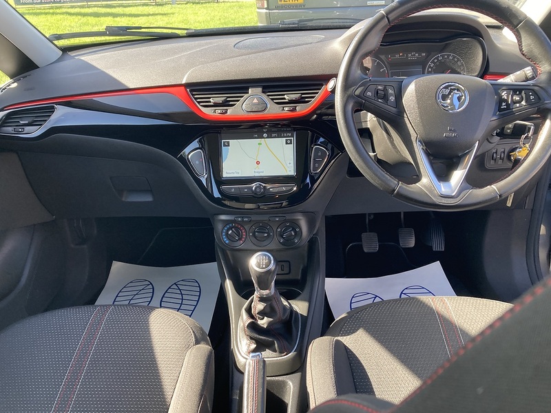 Vauxhall 1.4i ecoTEC SRi Nav Hatchback 5dr Petrol Manual Euro 6 (90 ps)