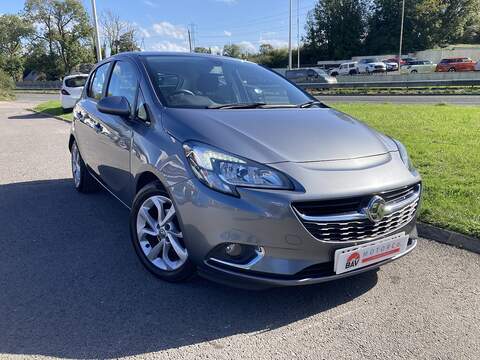 1.4i ecoTEC SRi Nav Hatchback 5dr Petrol Manual Euro 6 (90 ps)
