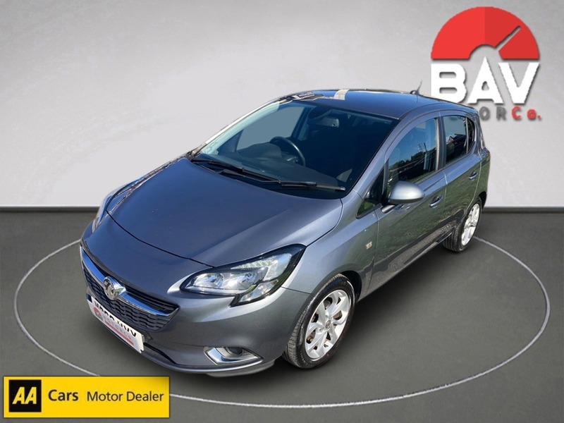 Vauxhall 1.4i ecoTEC SRi Nav Hatchback 5dr Petrol Manual Euro 6 (90 ps)
