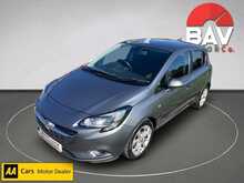 Vauxhall 1.4i ecoTEC SRi Nav Hatchback 5dr Petrol Manual Euro 6 (90 ps)